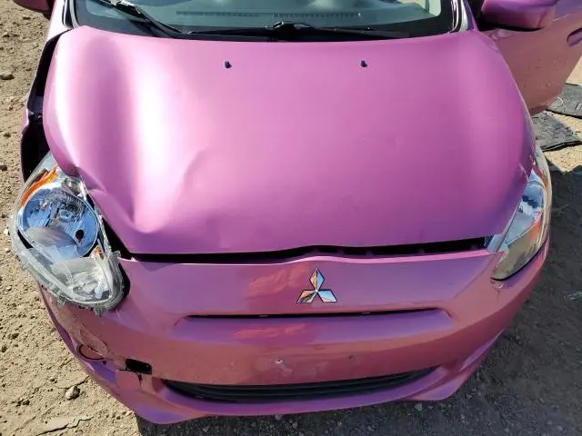2015 MITSUBISHI MIRAGE DE  