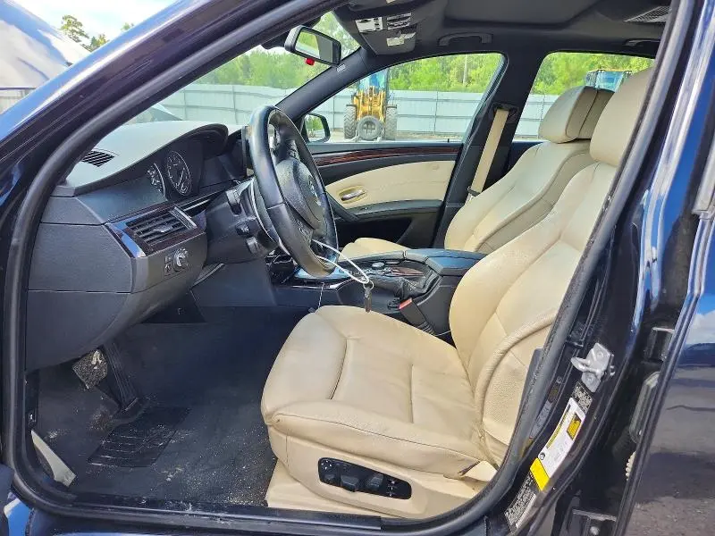 2010 BMW 535 I  