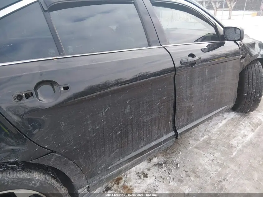 2015 FORD TAURUS SEL