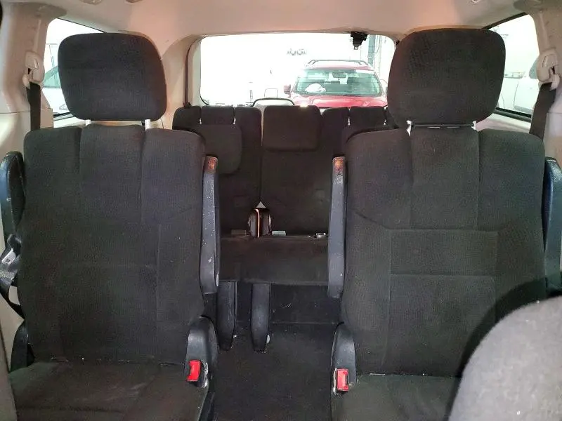 2013 DODGE GRAND CARAVAN SXT  