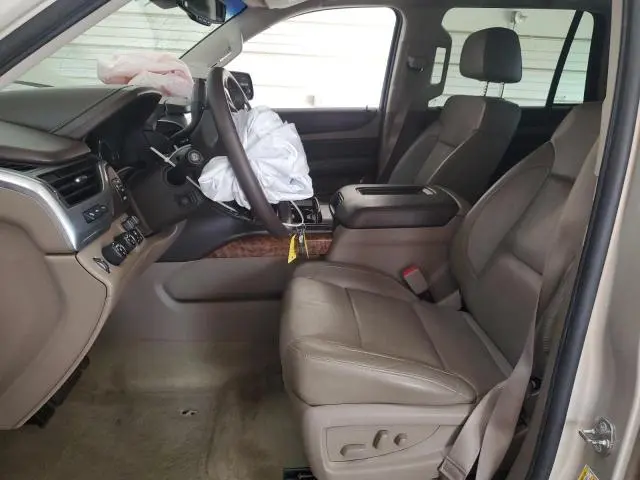 2016 CHEVROLET TAHOE K1500 LTZ  