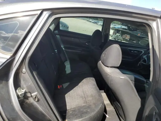 2018 NISSAN ALTIMA 2.5  