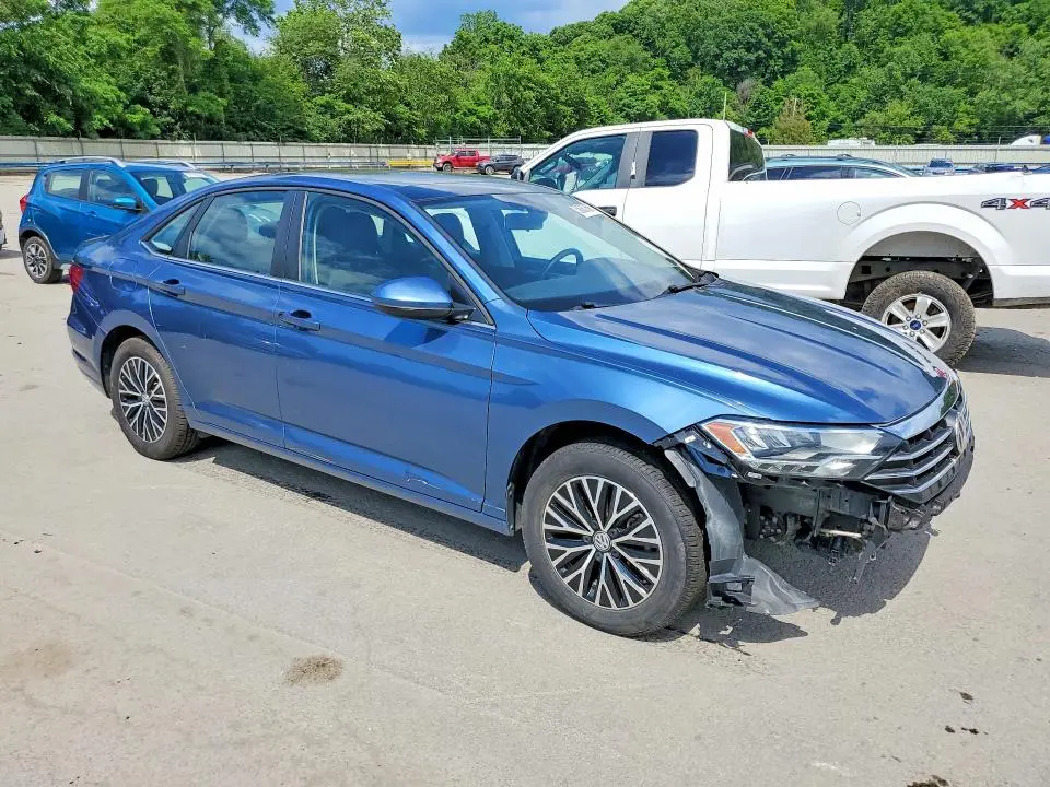 2021 VOLKSWAGEN JETTA S  