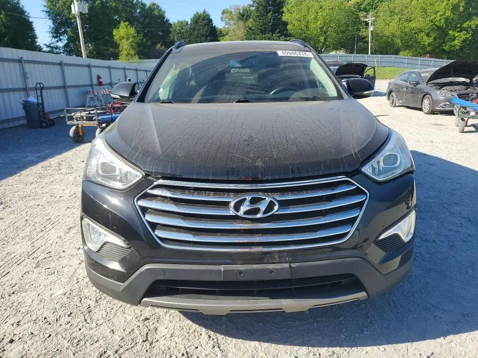 2013 HYUNDAI SANTA FE LIMITED  