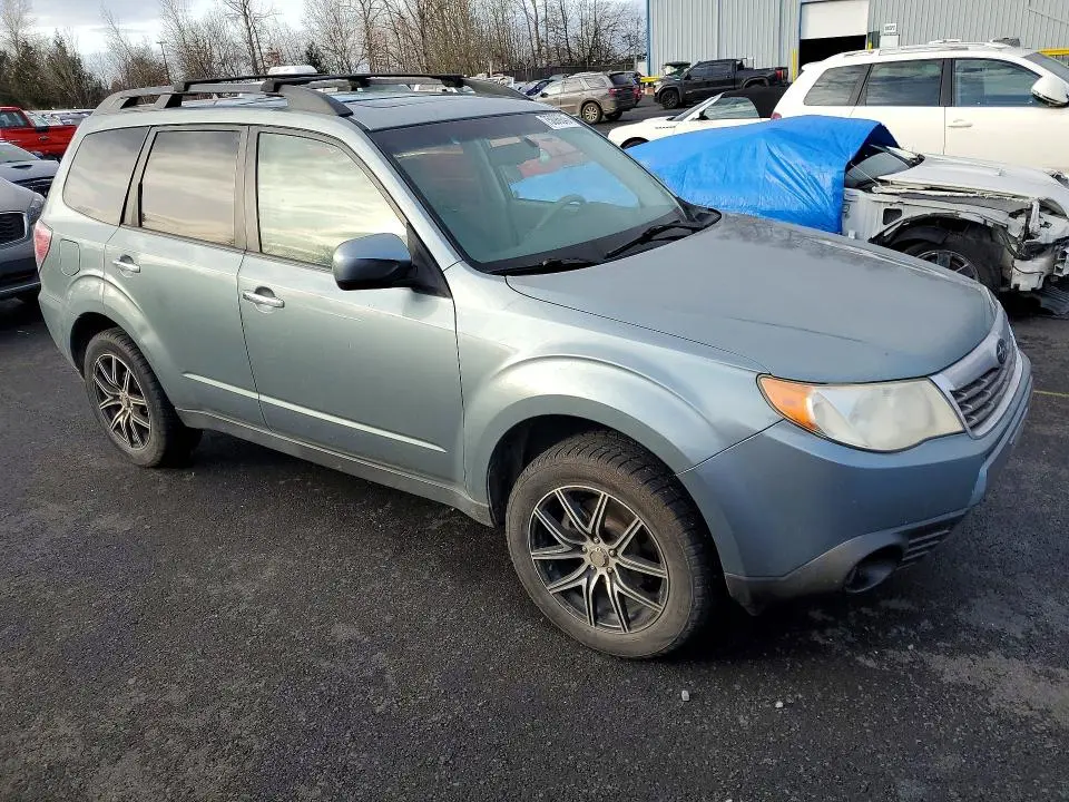 2010 SUBARU FORESTER 2.5X PREMIUM  