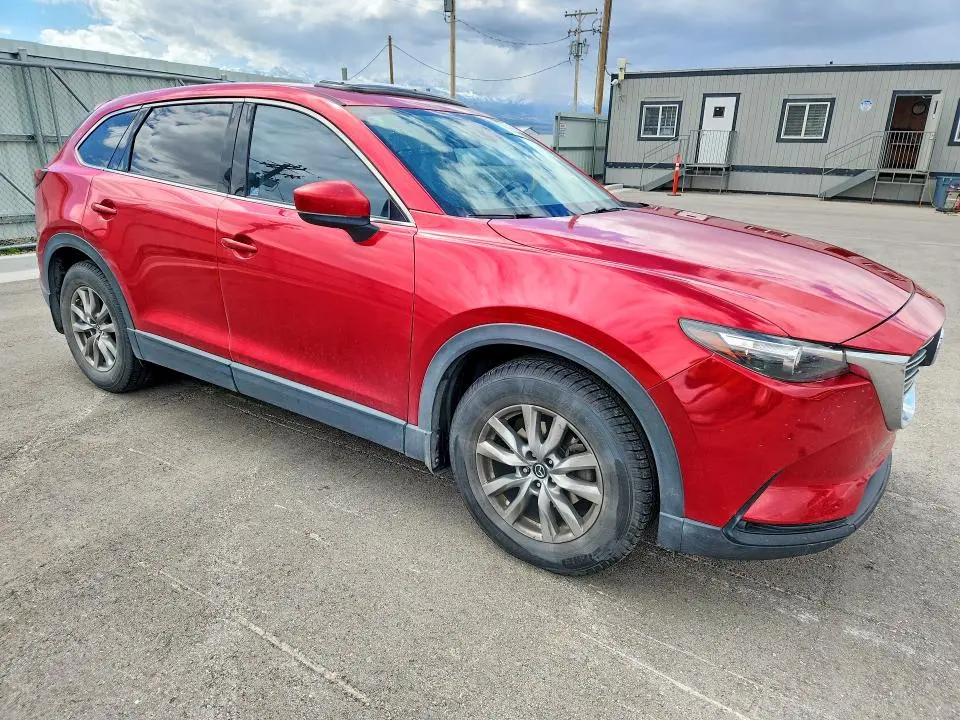 2016 MAZDA CX-9 TOURING  