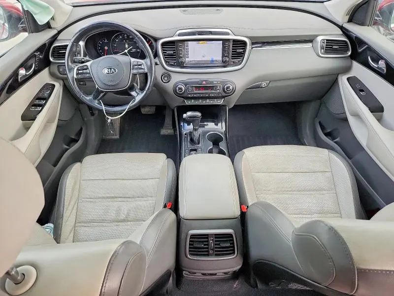 2019 KIA SORENTO SX V6  