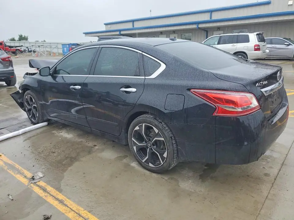 2013 NISSAN ALTIMA 3.5 S  