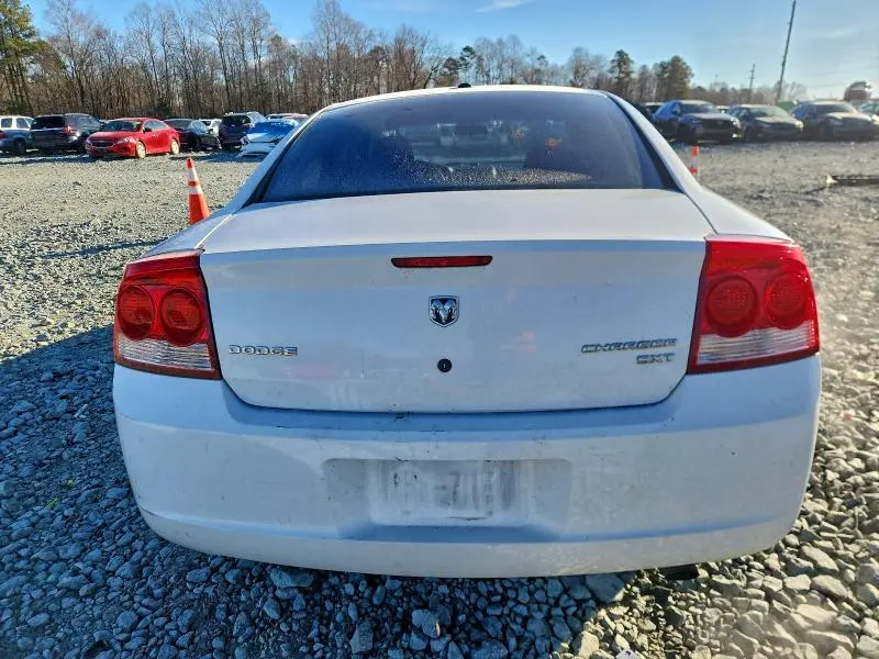 2010 DODGE CHARGER SXT  