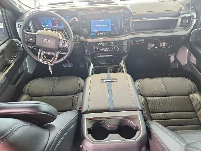 2025 FORD F250 SUPER DUTY  