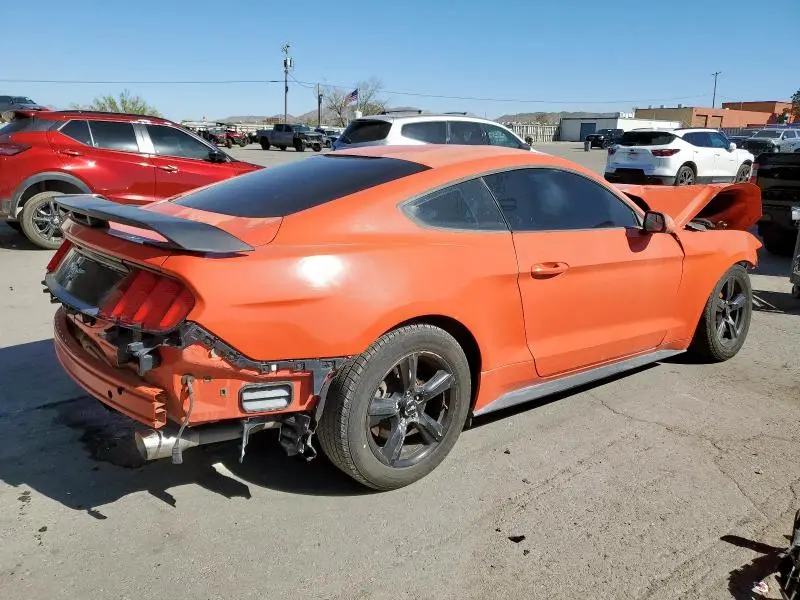 2016 FORD MUSTANG   