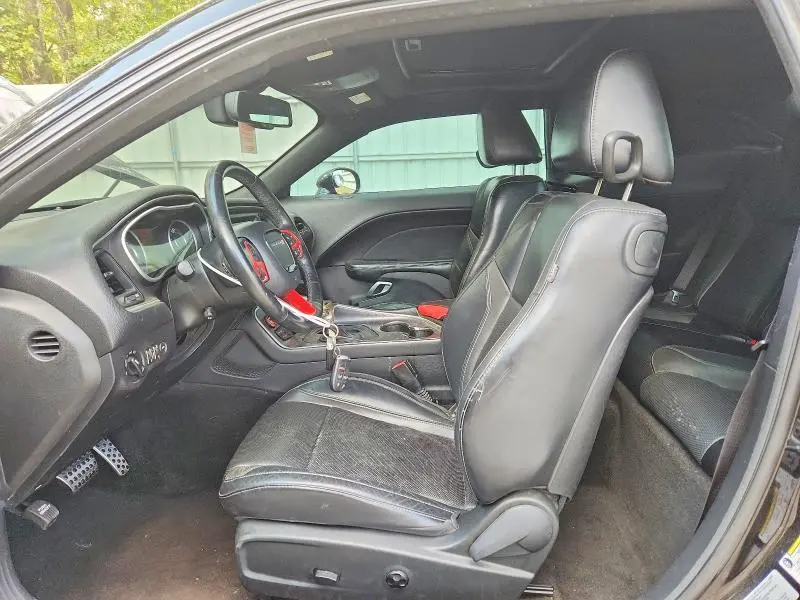 2015 DODGE CHALLENGER SXT PLUS  