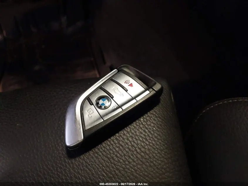 2018 BMW 540I XDRIVE