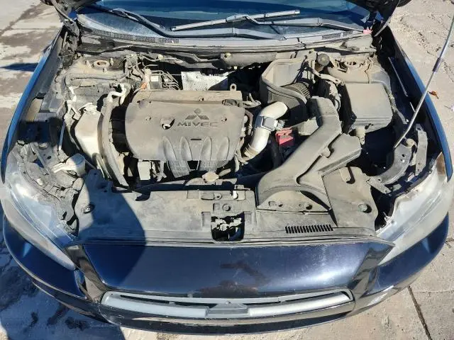 2014 MITSUBISHI LANCER ES/ES SPORT  