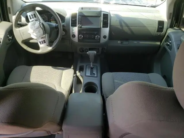 2019 NISSAN FRONTIER S  