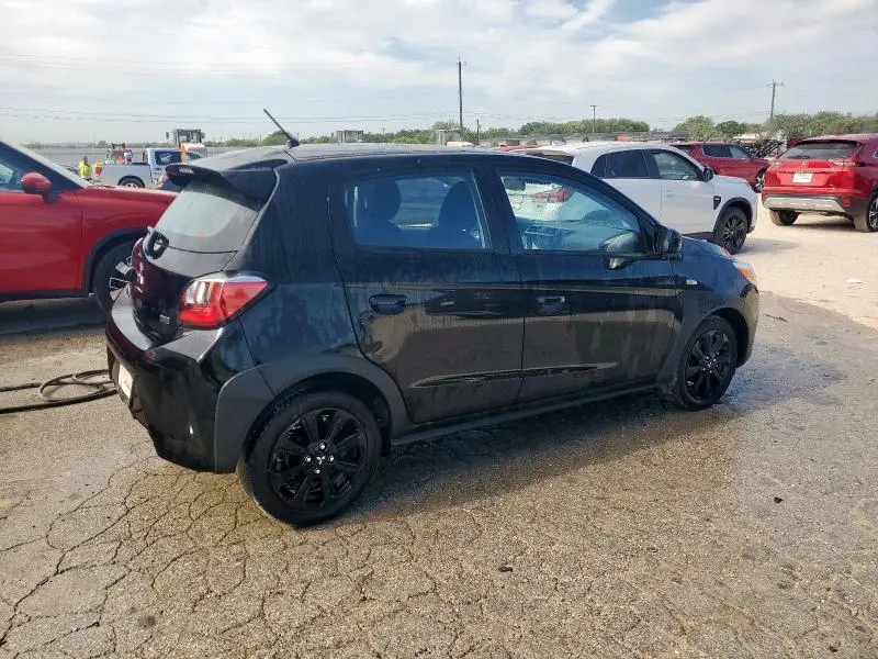 2024 MITSUBISHI MIRAGE SE