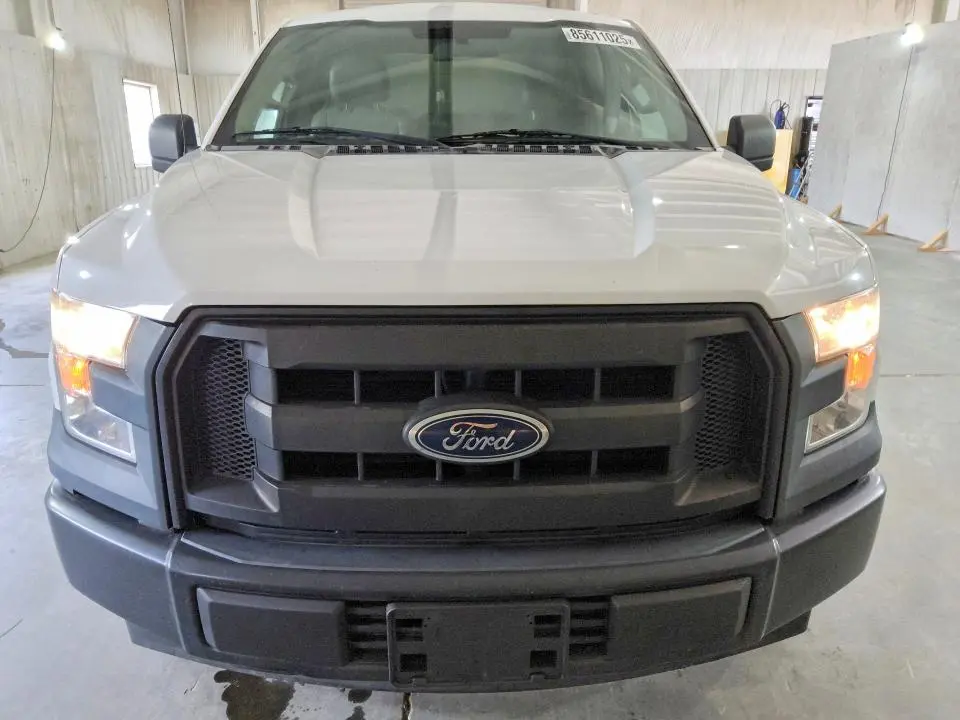 2017 FORD F150   