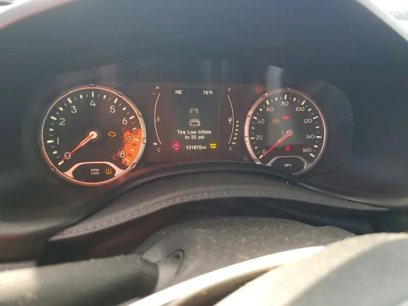 2016 JEEP RENEGADE SPORT  