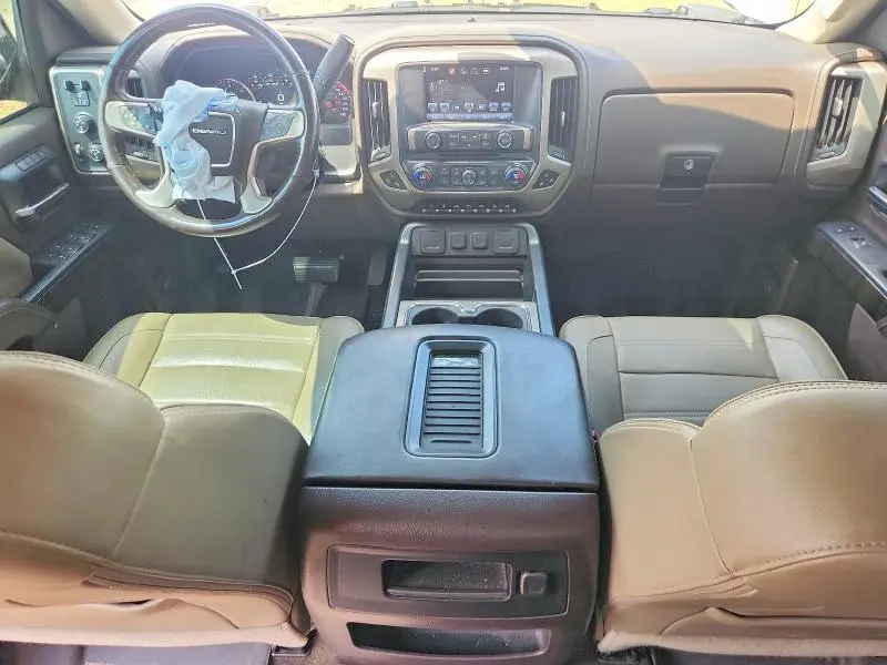2016 GMC SIERRA K1500 DENALI  