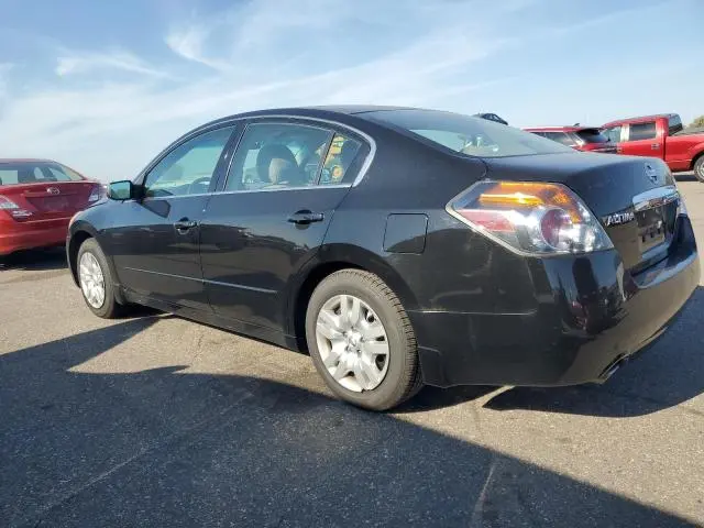 2010 NISSAN ALTIMA BASE  
