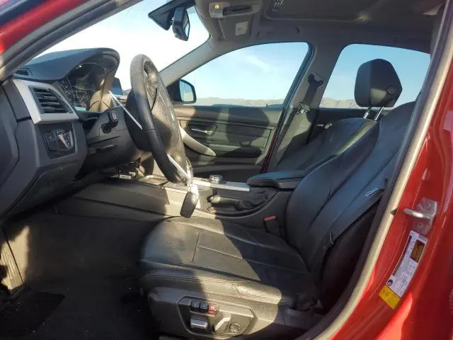 2017 BMW 320 I