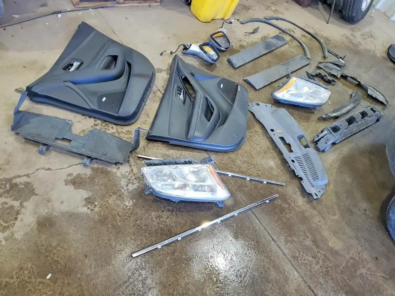 2015 CHEVROLET TRAX LTZ  