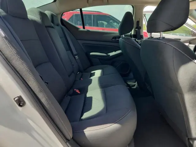 2025 NISSAN ALTIMA S  