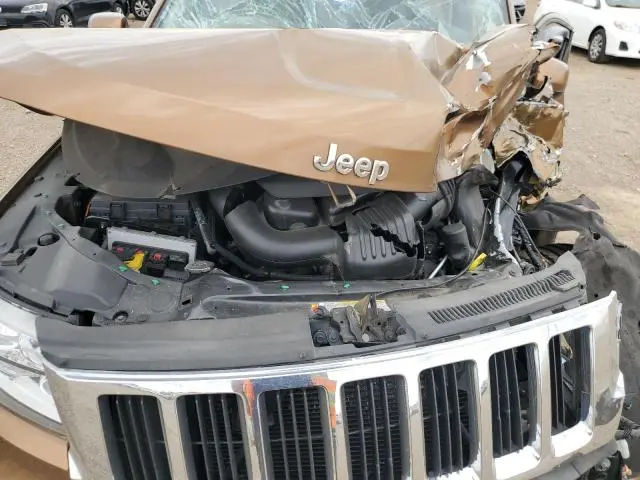 2011 JEEP GRAND CHEROKEE LAREDO  