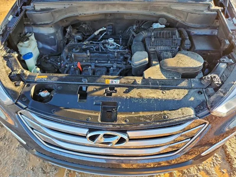 2016 HYUNDAI SANTA FE SPORT   