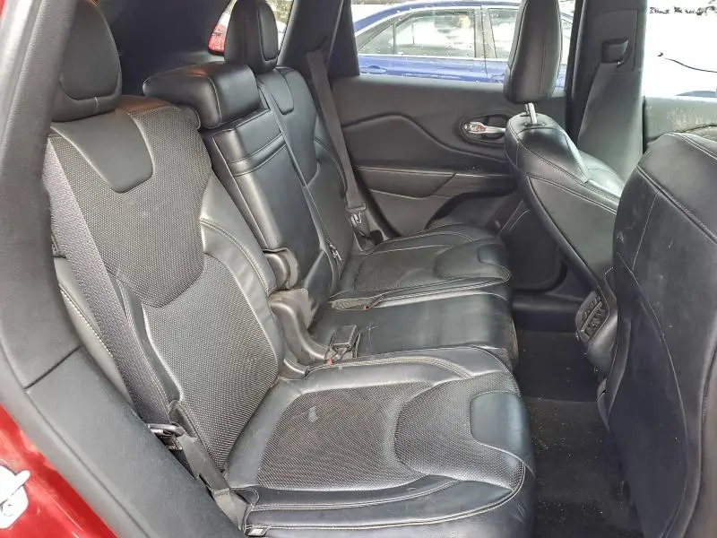 2014 JEEP CHEROKEE LIMITED  