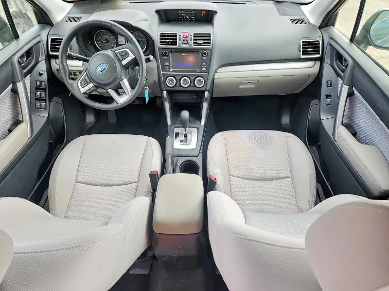 2018 SUBARU FORESTER 2.5I  