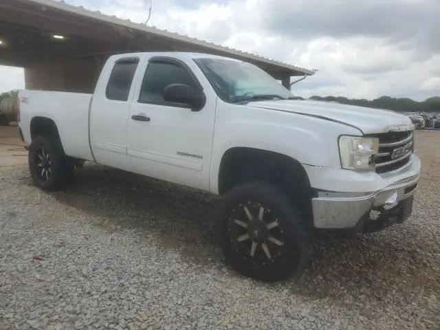 2013 GMC SIERRA K1500 SLE  