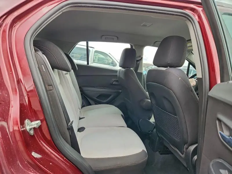 2017 CHEVROLET TRAX LS  