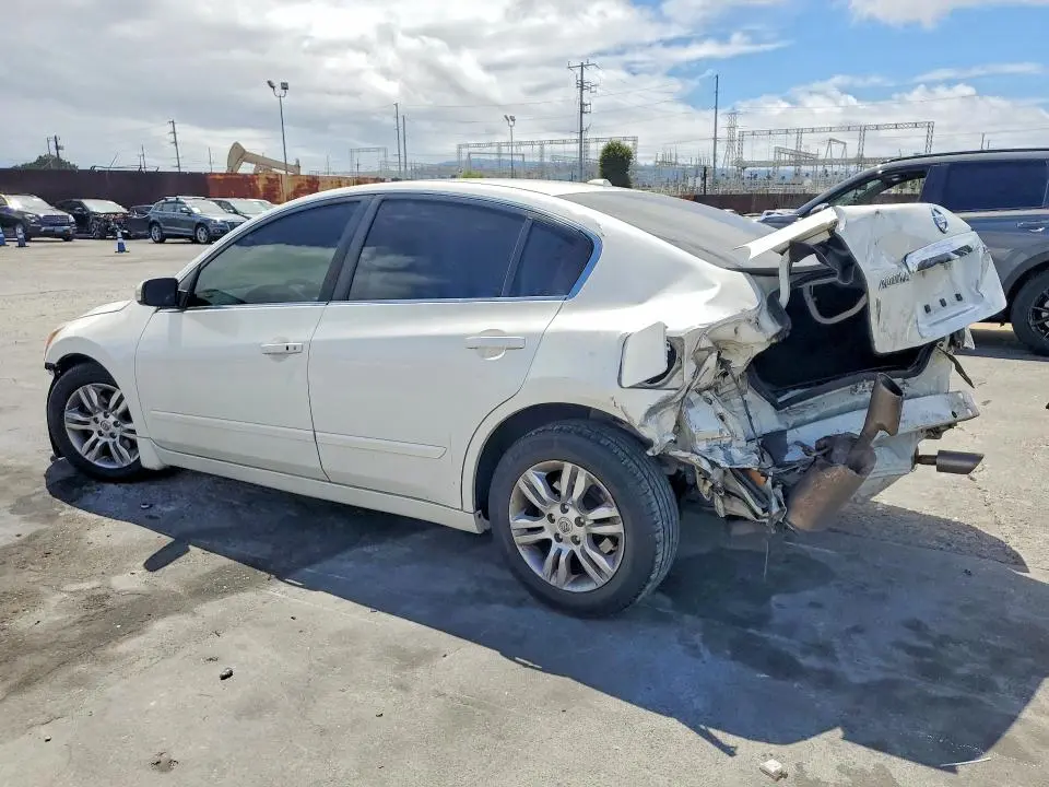 2010 NISSAN ALTIMA 2.5  