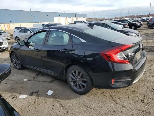 2020 HONDA CIVIC EX  