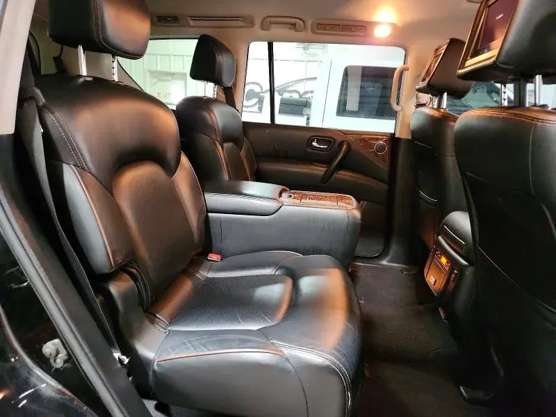 2017 NISSAN ARMADA PLATINUM  