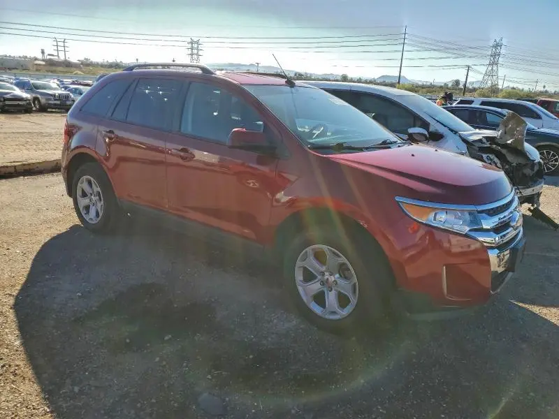 2013 FORD EDGE SEL  