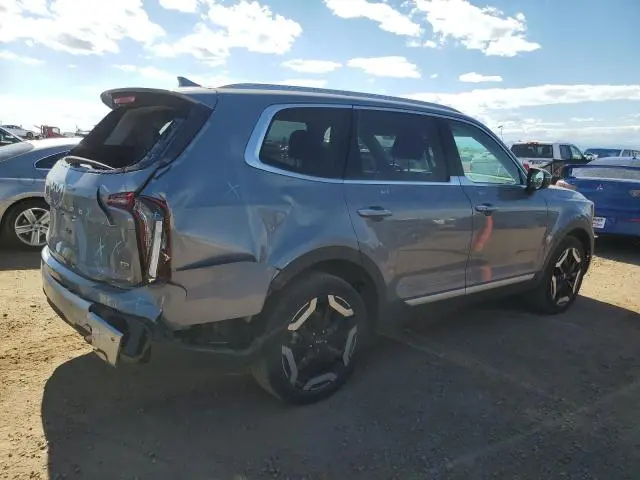 2023 KIA TELLURIDE S  