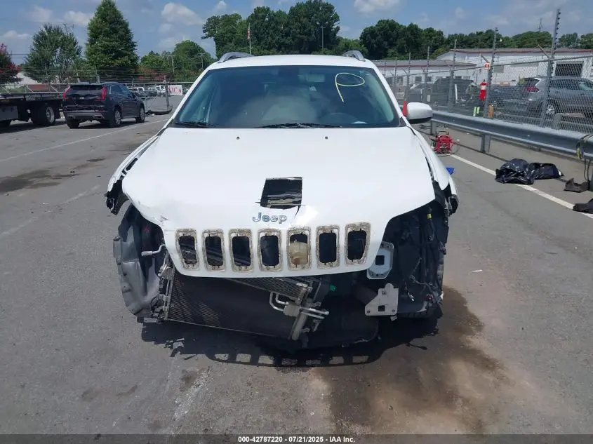 2019 JEEP CHEROKEE LATITUDE FWD