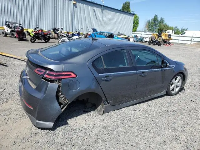 2013 CHEVROLET VOLT   