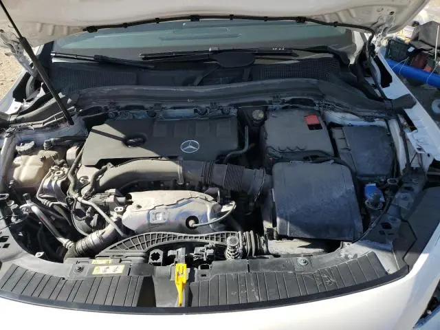 2023 MERCEDES-BENZ GLA 250 4MATIC  