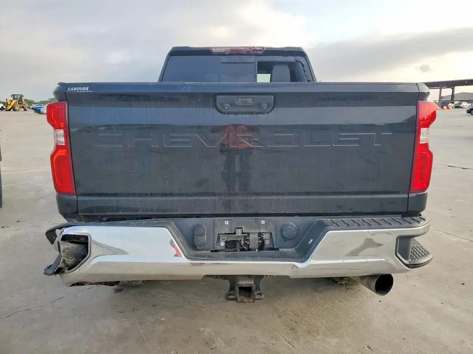 2020 CHEVROLET SILVERADO K3500 LTZ  