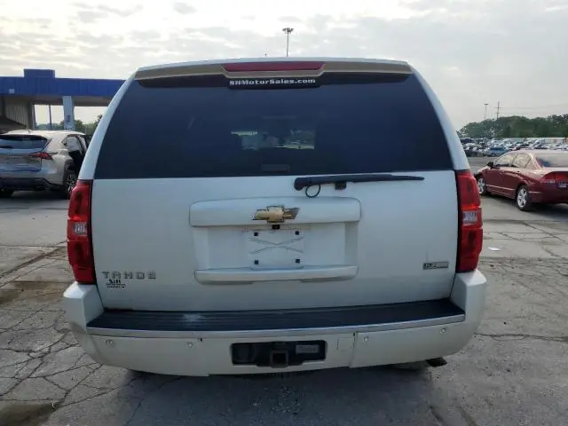 2011 CHEVROLET TAHOE K1500 LTZ  