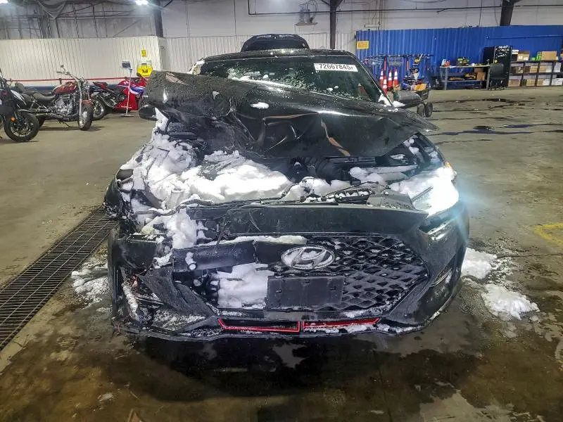 2020 HYUNDAI VELOSTER TURBO  