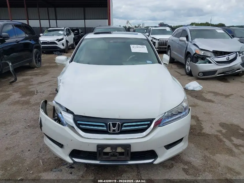 2015 HONDA ACCORD HYBRID TOURING
