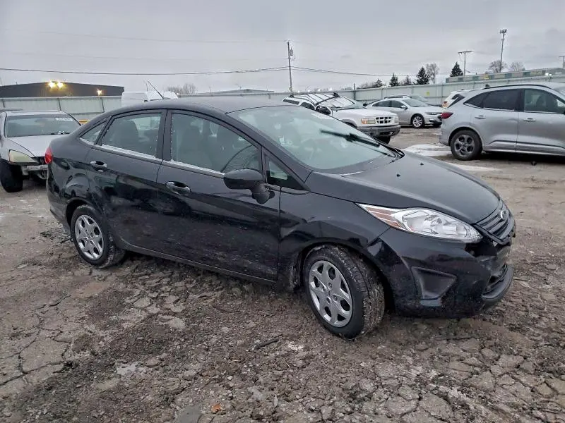 2012 FORD FIESTA S  