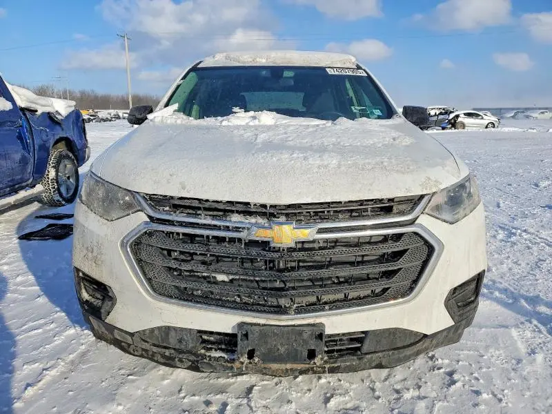 2019 CHEVROLET TRAVERSE LS  