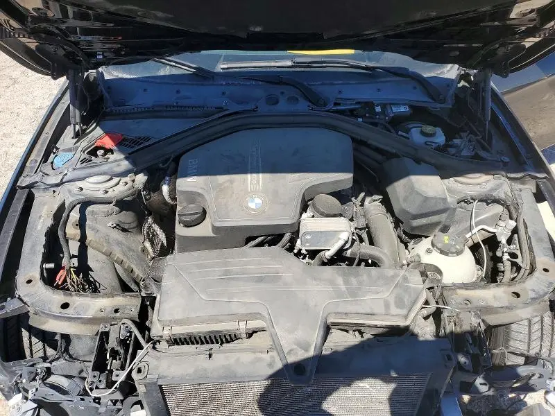 2017 BMW 320 XI  