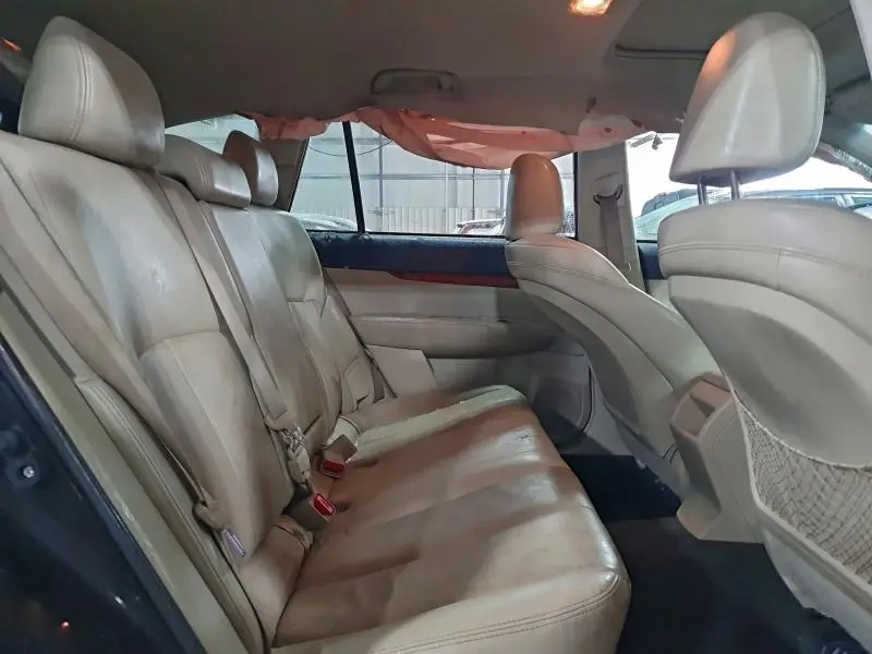 2011 SUBARU OUTBACK 2.5I LIMITED  