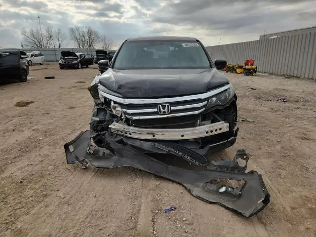 2016 HONDA PILOT EXL  